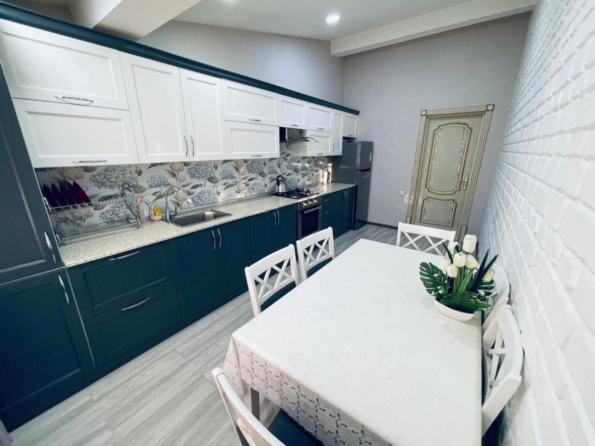 Aleksandra Apartment Samarkanda Zewnętrze zdjęcie