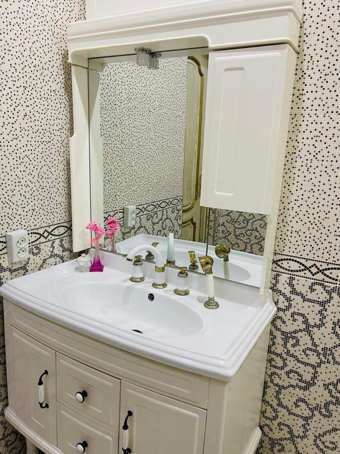 Aleksandra Apartment Samarkanda Zewnętrze zdjęcie