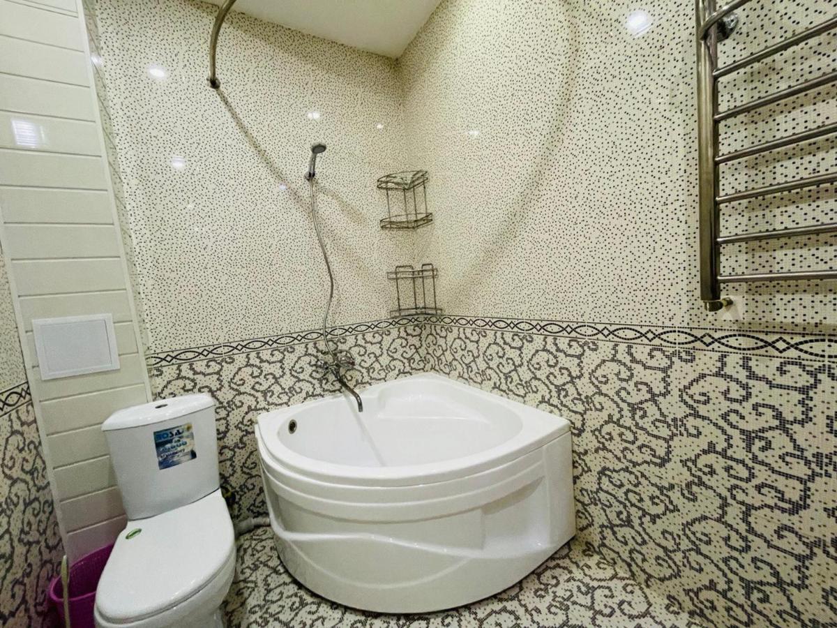 Aleksandra Apartment Samarkanda Zewnętrze zdjęcie
