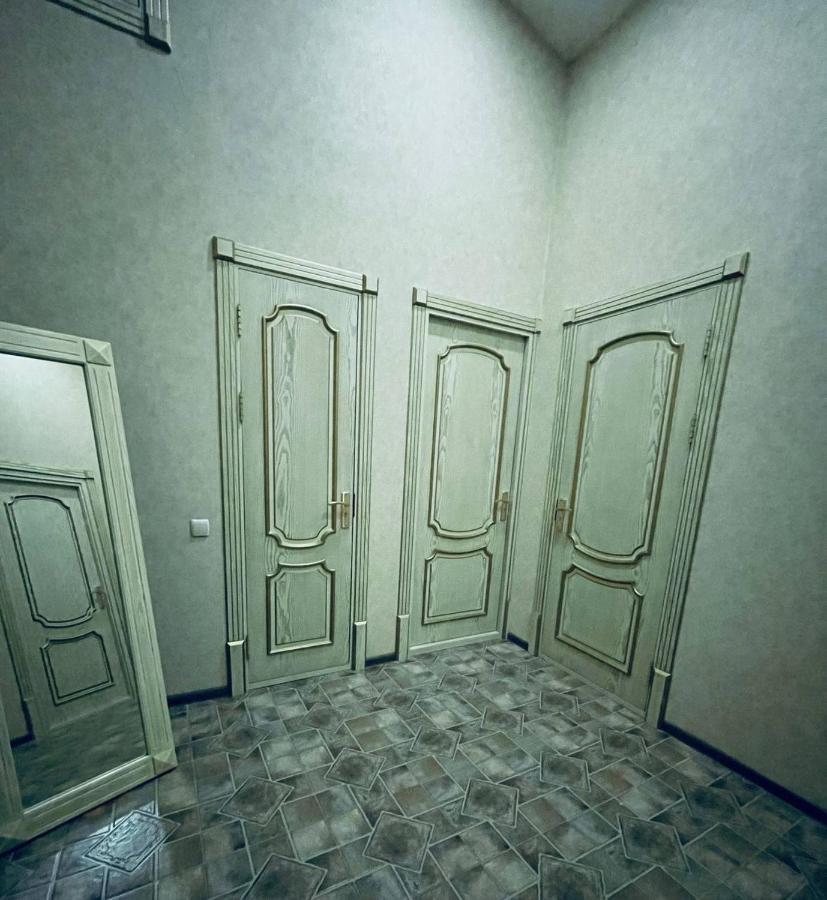 Aleksandra Apartment Samarkanda Zewnętrze zdjęcie