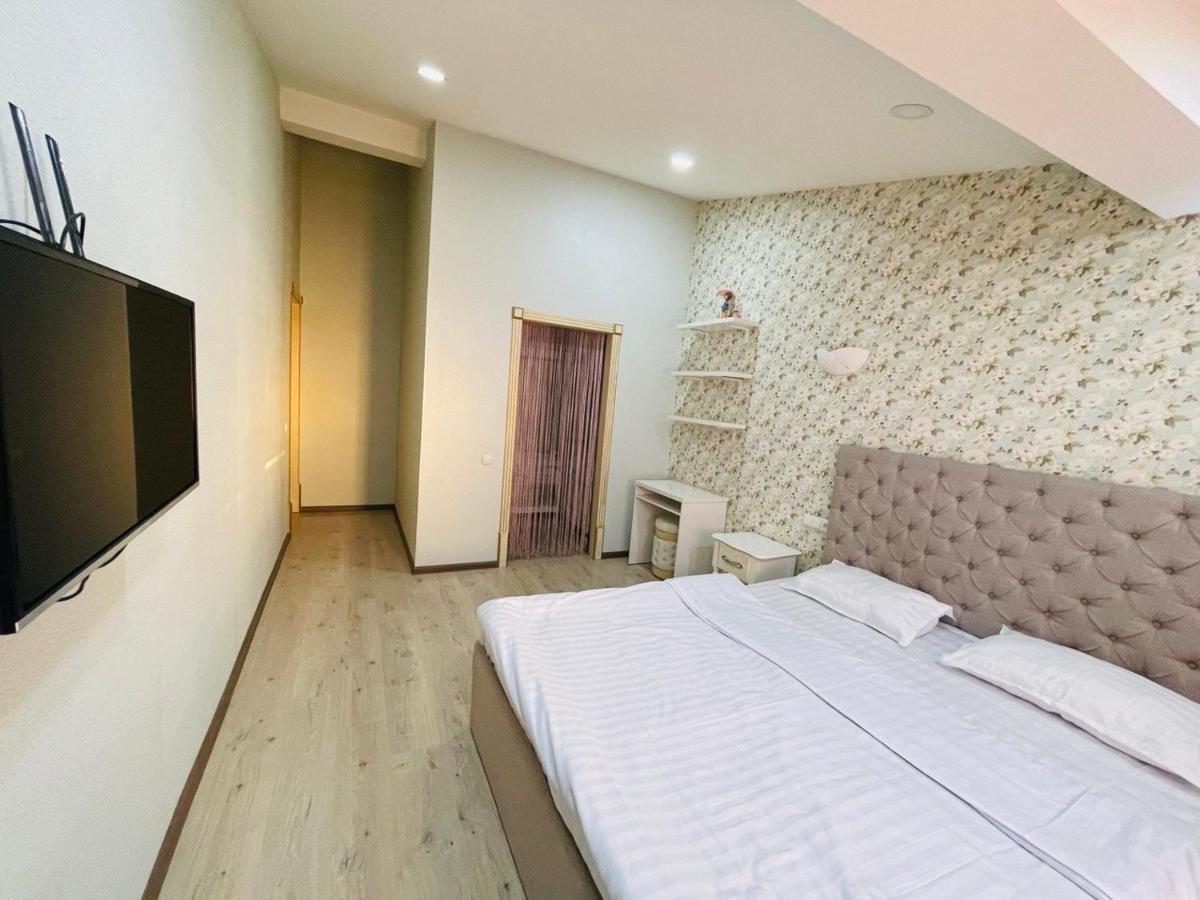 Aleksandra Apartment Samarkanda Zewnętrze zdjęcie