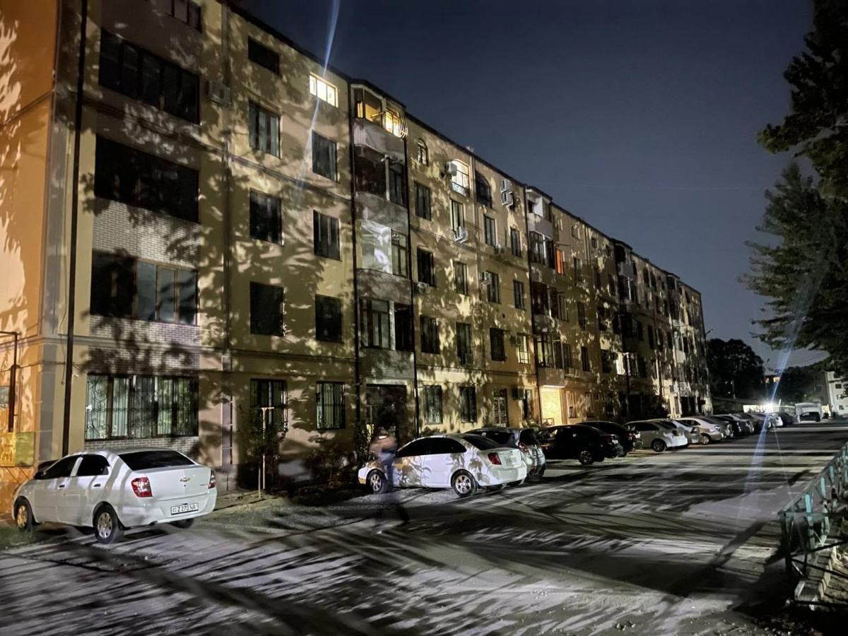 Aleksandra Apartment Samarkanda Zewnętrze zdjęcie